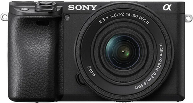 Sony ILCE6400KB Image