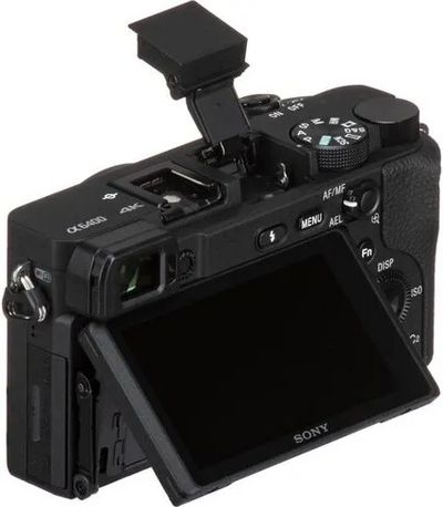 Sony ILCE6400KB Image