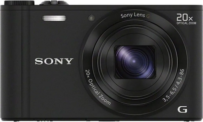 Sony DSCWX300/B Image