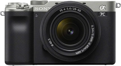 Sony ILCE7CL/S Image