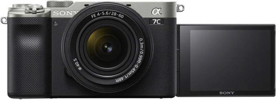 Sony ILCE7CL/S Image