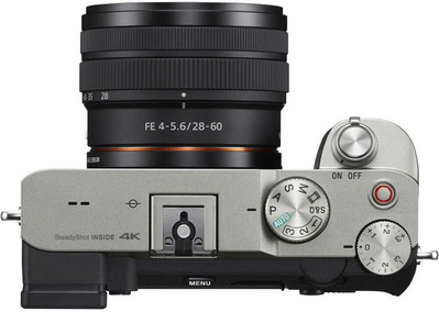 Sony ILCE7CL/S Image
