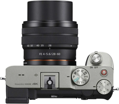 Sony ILCE7CL/S Image