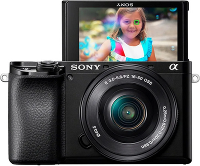 Sony Alpha a6100 Image