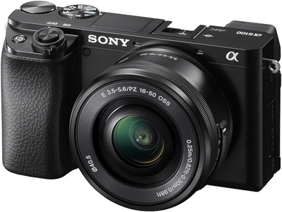 Sony Alpha a6100 Image