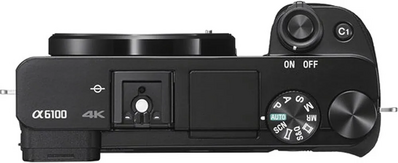 Sony Alpha a6100 Image