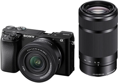 Sony Alpha a6100 Image
