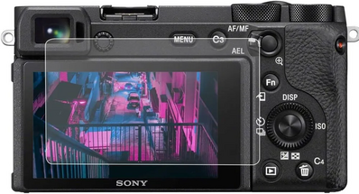 Sony Alpha a6100 Image