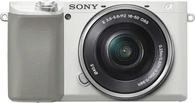 Sony Alpha a6100 Image