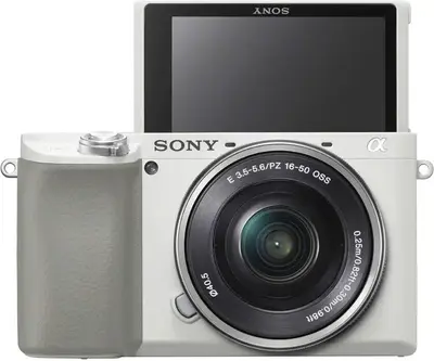 Sony Alpha a6100 Image