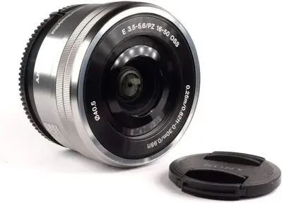 Sony Alpha a6100 Image