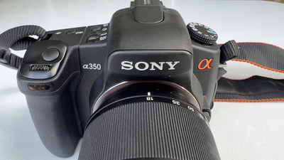 Sony A100 Image