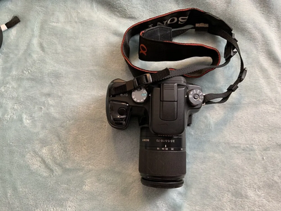 Sony A100 Image
