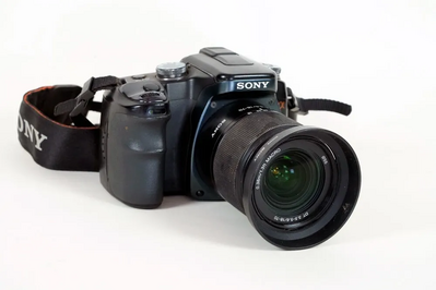 Sony A100 Image