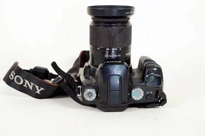 Sony A100 Image