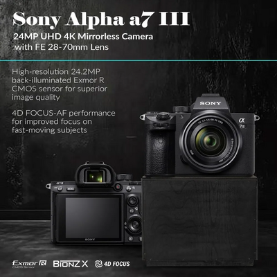 Sony A7 Image