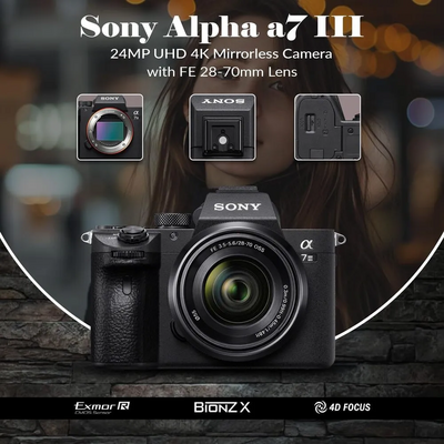 Sony A7 Image