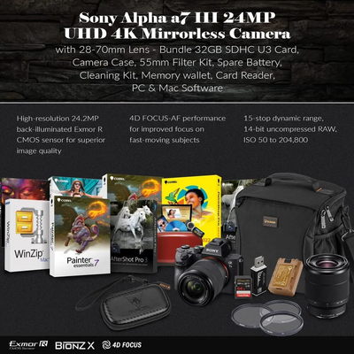Sony A7 Image