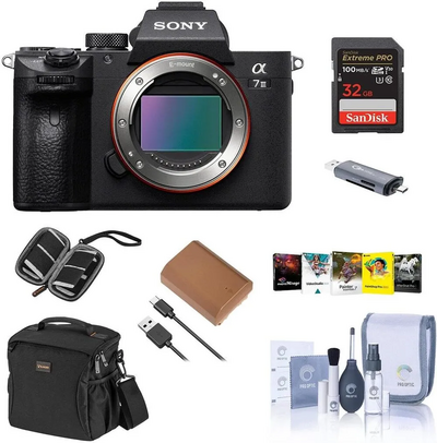 Sony A7 Image