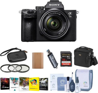 Sony A7 Image
