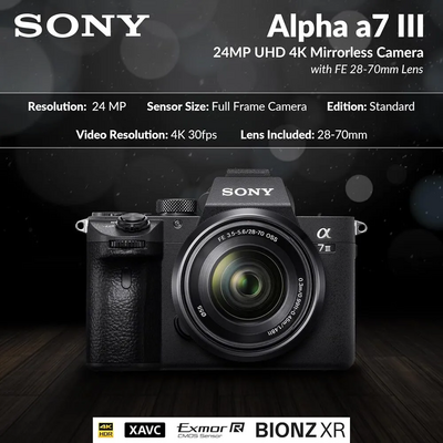 Sony A7 Image