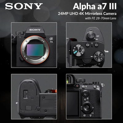 Sony A7 Image