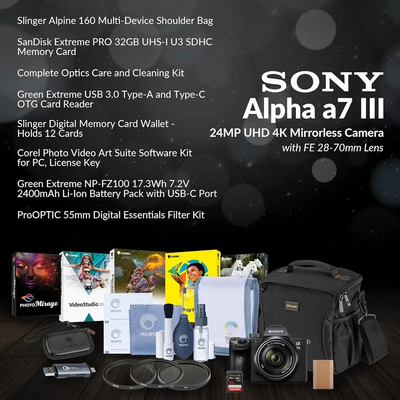 Sony A7 Image