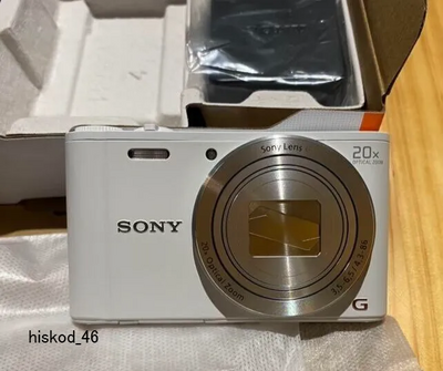 Sony DSC-WX350 Image