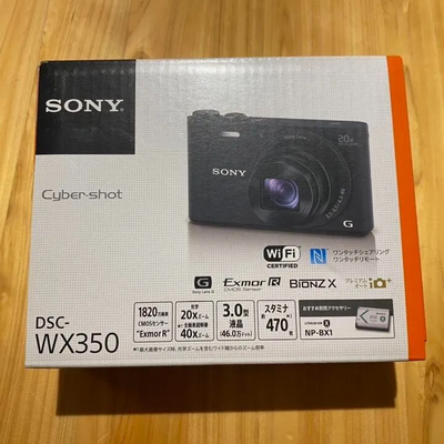 Sony DSC-WX350 Image