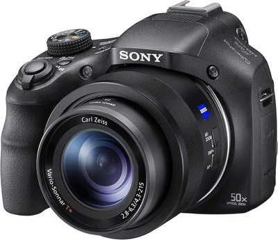 Sony DSCHX400V Image