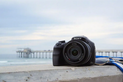 Sony DSCHX400V Image
