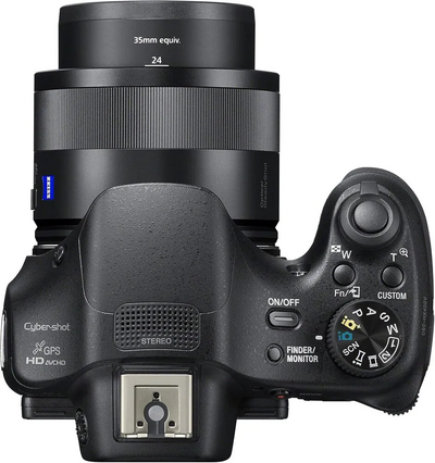 Sony DSCHX400V Image