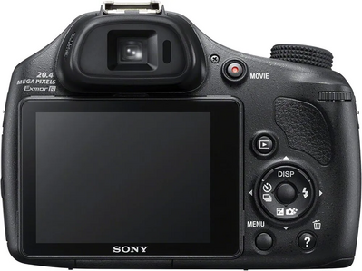 Sony DSCHX400V Image