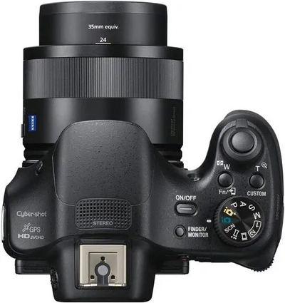 Sony DSCHX400V Image