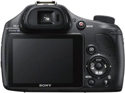 Sony DSCHX400V Image