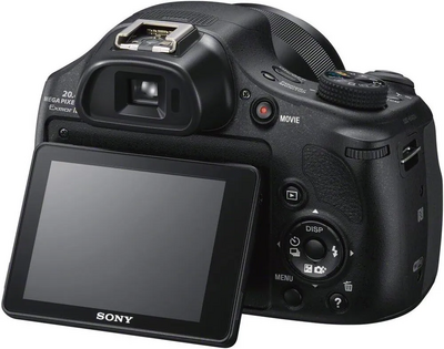 Sony DSCHX400V Image