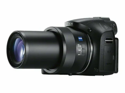 Sony DSCHX400V Image