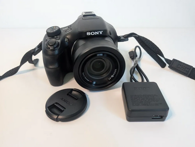 Sony DSCHX400V Image