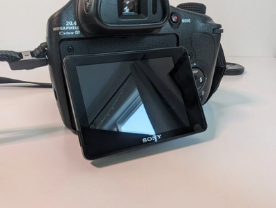 Sony DSCHX400V Image