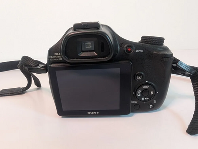 Sony DSCHX400V Image