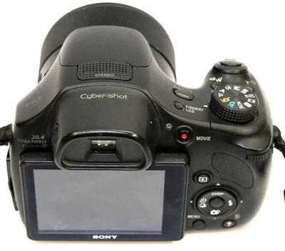 Sony Cyber-shot hx300 Image