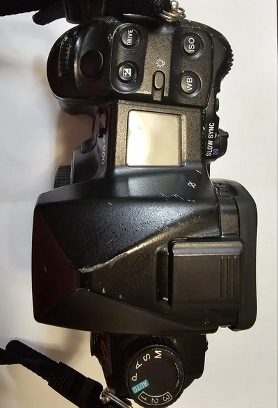 Sony A900 Image