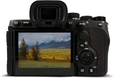 Sony A7R II Image