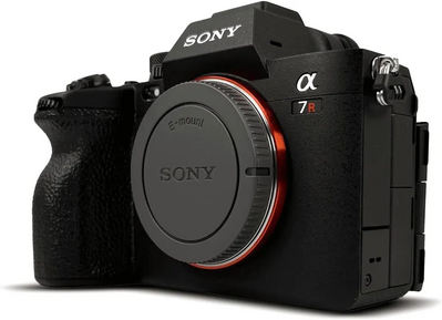 Sony A7R II Image