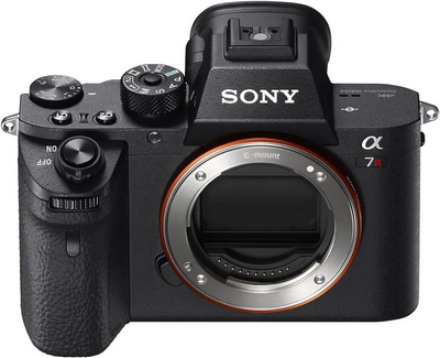 Sony A7R II Image