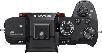 Sony A7R II Image