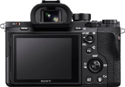 Sony A7R II Image