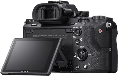 Sony A7R II Image