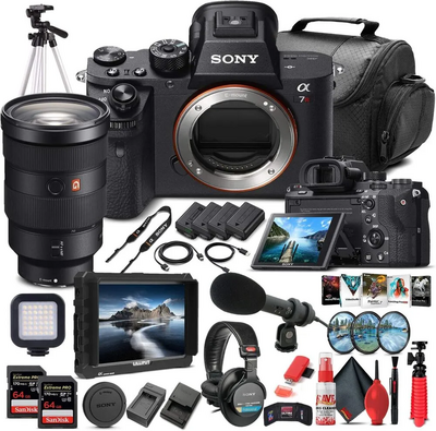 Sony A7R II Image