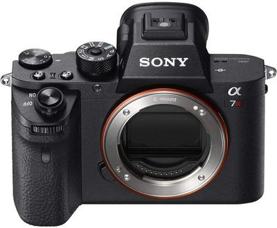Sony A7R II Image